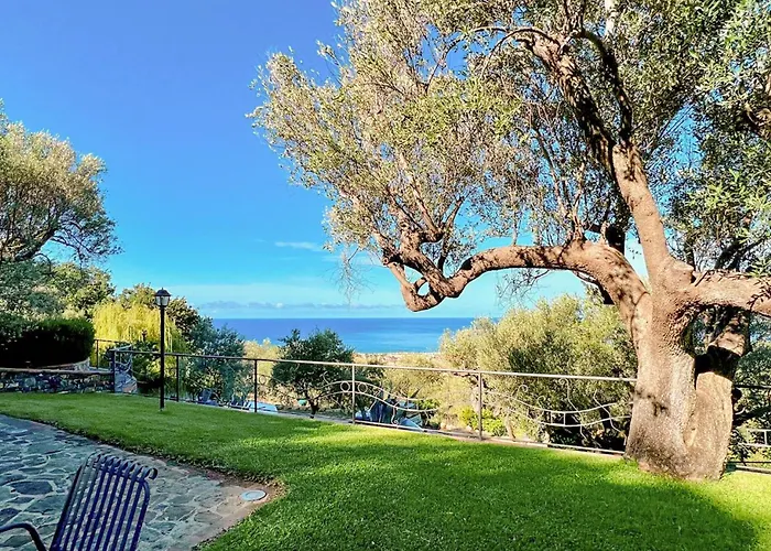 Il Giardino Dei Filosofi Appartamento Ascea